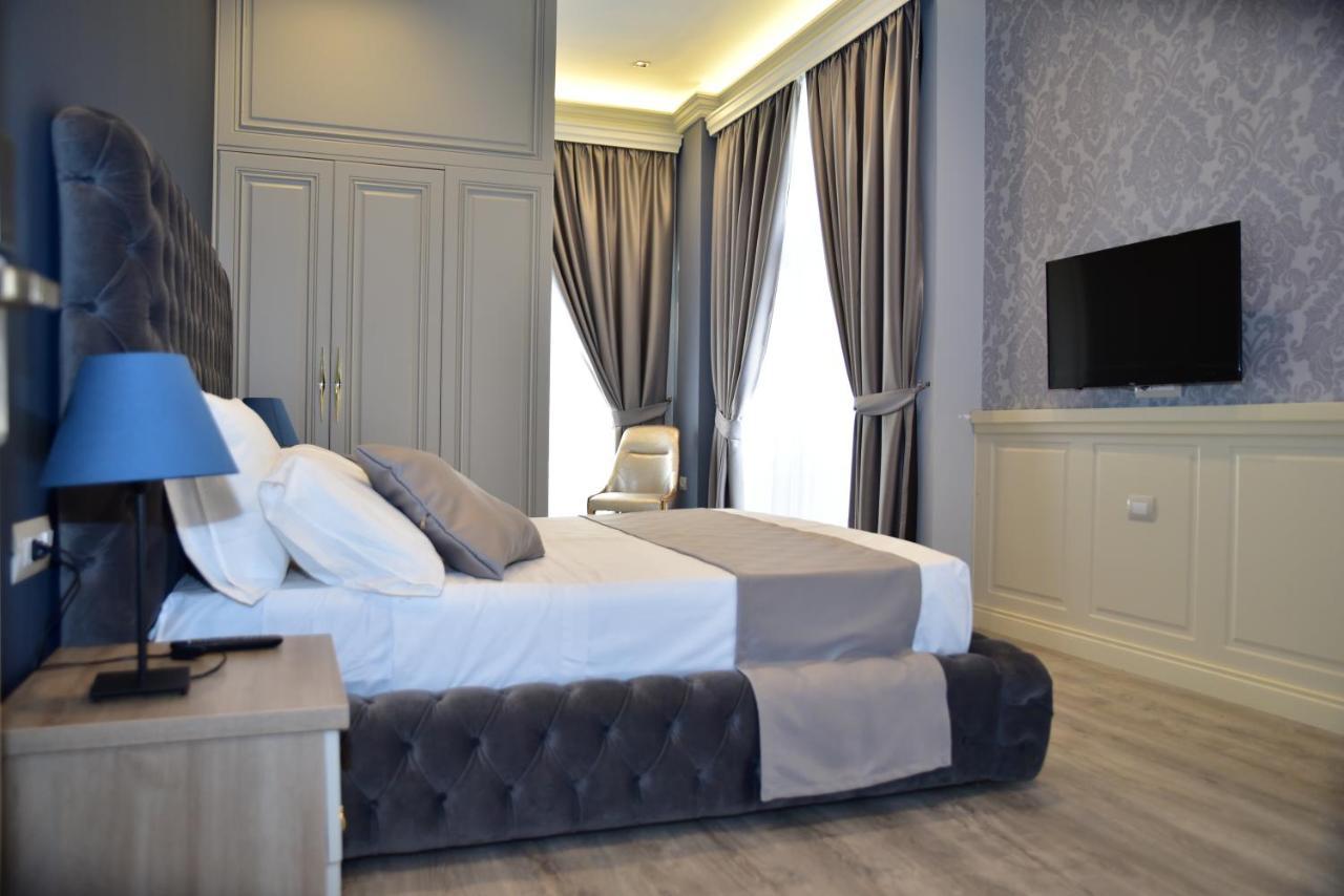 The King Resort Bërxull エクステリア 写真