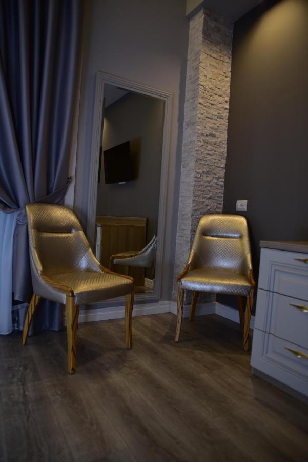 The King Resort Bërxull エクステリア 写真