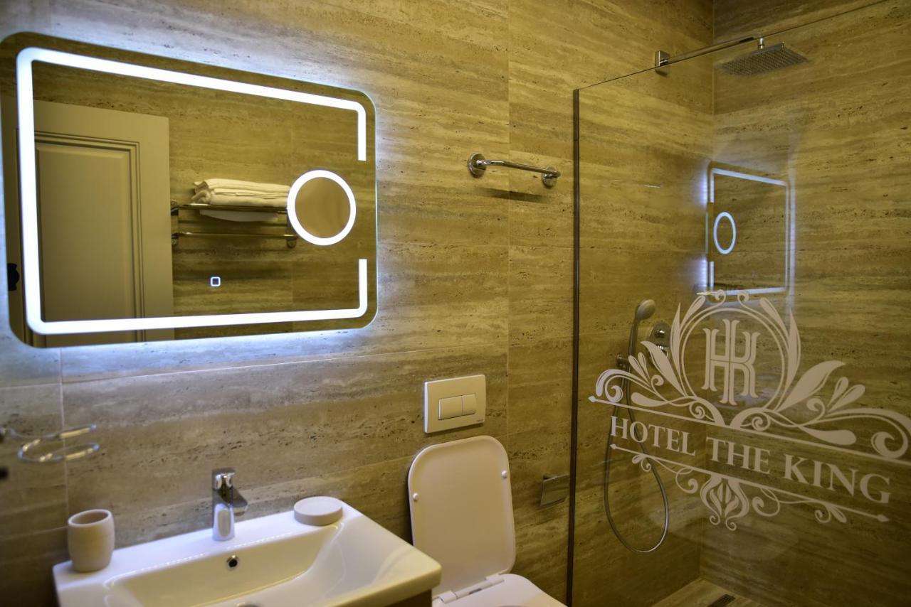 The King Resort Bërxull エクステリア 写真